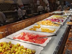 自助取餐区-汉巴味德(百年港湾店)