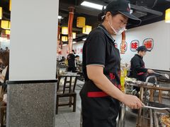 -郝大姐·乌龙山铁板烧(大学城三店)