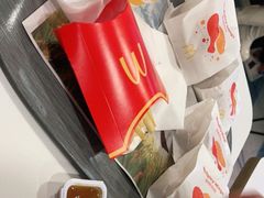 -麦当劳(机场T1航站楼店)