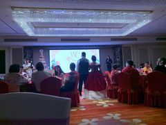 -中山国际酒店中餐厅
