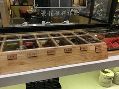 自助小料-牛记皇·鲜牛肉火锅(弘阳广场店)