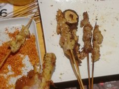 -木屋烧烤(坂田天安云谷店)