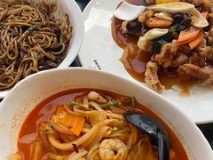 -桃园中华料理炸酱面(燕儿岛路店)