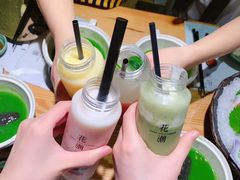 -花潮料理艺食馆(世欧广场店)