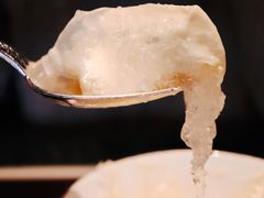 燕窝花生冰淇淋-杭州西子湖四季酒店·金沙厅