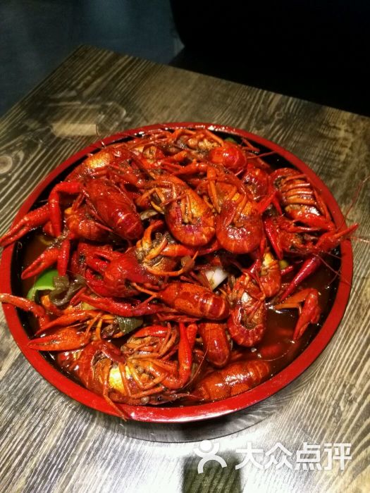 馋猫龙虾烤鱼餐厅图片 - 第18张