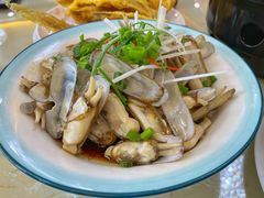 葱油蛏子-北方饺子王·海肠捞饭·海鲜锅(山大店)