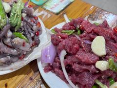 -湖南大姐特色铁板烧(城店路店)