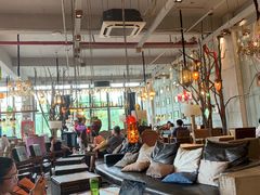 大堂-maan coffee漫咖啡(通州店)