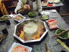 -胡南山品质老火锅(南浦路店)