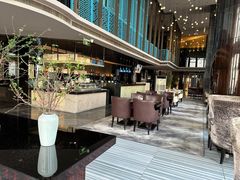 -唐拉雅秀酒店-西锦汇空中BBQ·思创餐厅