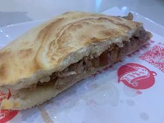 肉夹馍-子午路张记肉夹馍(翠华路店)