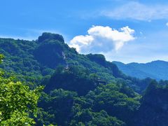 -五女峰国家森林公园