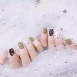 -甲舍美甲美睫艺术馆