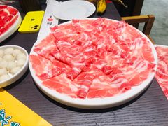 -东来顺铜锅炭火涮肉(上地华联店)