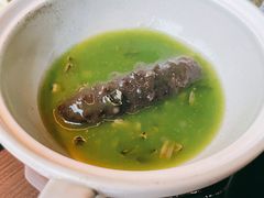 海胆刺身-花潮料理艺食馆(成都万象城店)