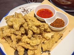 -川流不息·地道川菜·小龙虾(松东路店)