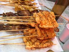 -马叉虫和妖且闲·长沙大排档(解放西店)