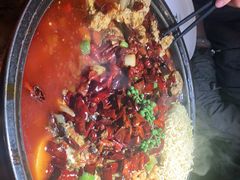 -烤煌黑豆花烤鱼(保山五洲国际广场店)