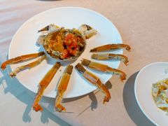 大闸蟹-成隆行·蟹王府(淮海店)