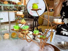 -茶源Fountain Lounge大堂吧·北京东方君悦大酒店