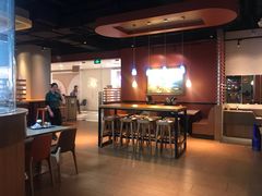 大堂-The Habit Burger Grill 哈比特汉堡(复兴soho店)