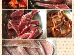 -小本家韩式烤肉(紫藤路店)