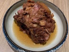 卤颈肉-云味馆·云南菜·云南米线(景田店)