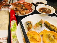 -芭菲盛宴·环球美食(锦城万达广场店)