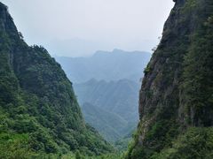 -秦岭天竺山景区