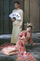 -MANLI BRIDAL婚纱