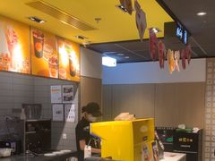 -麦当劳(百联西郊购物中心店)