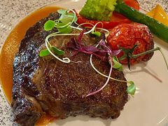 炭烤谷饲肉眼牛排-YUE·6·西式融合餐厅(外滩六号店)
