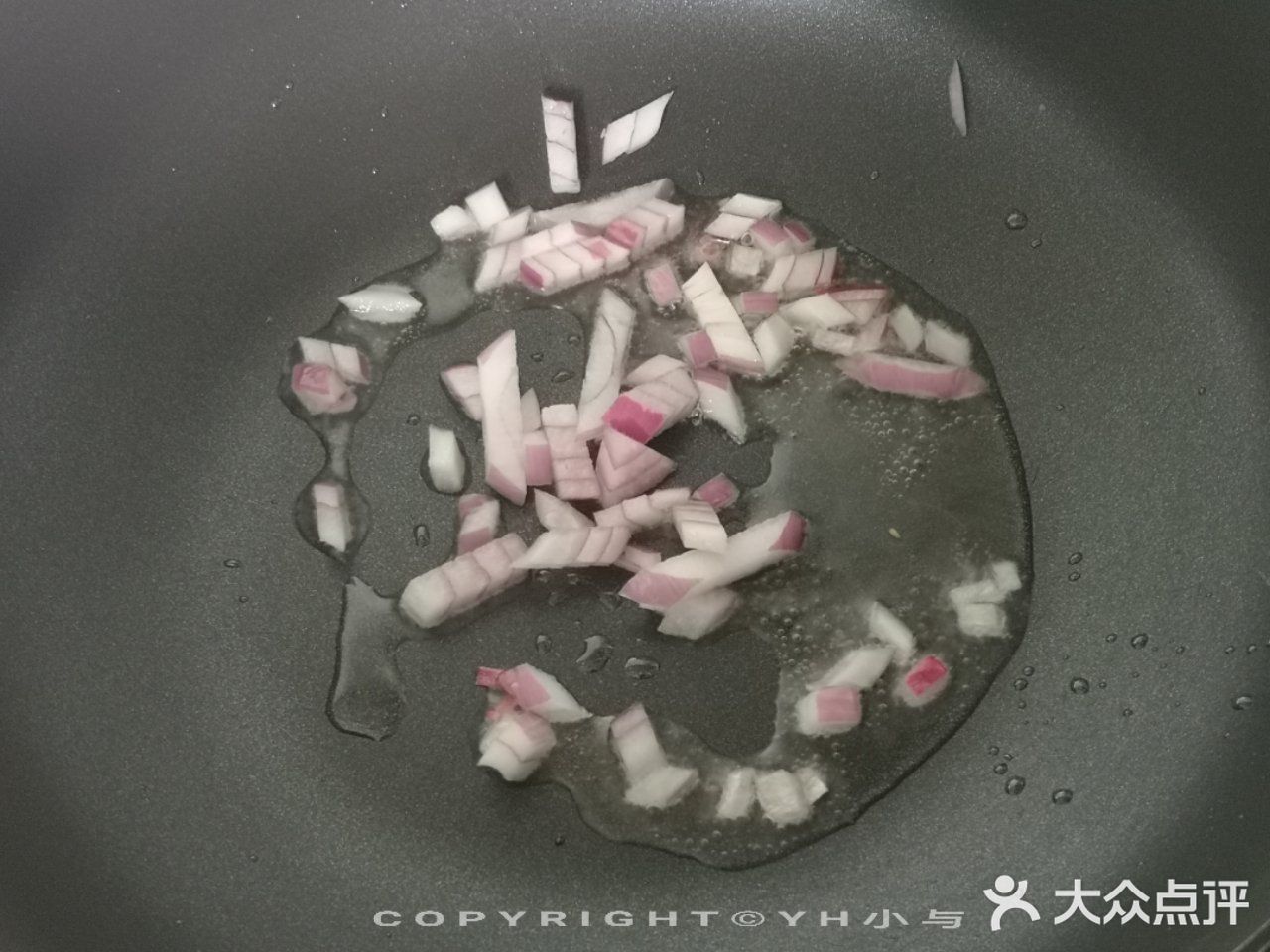 🔹番茄🍅酱系列🔹之茄汁大虾4⃣