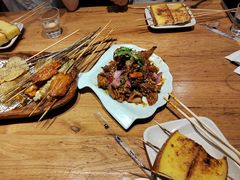 -老胖串店(山大路店)