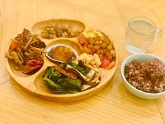 -五观堂素食(新华路店)