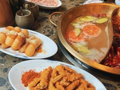 小酥肉-小龙坎火锅(全球总店)