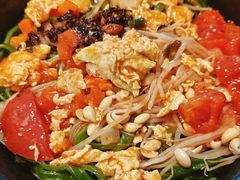 -手擀菠菜面(西康路店)