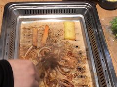 -新石器烤肉(百联川沙店)