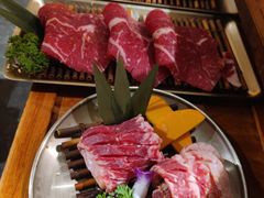 -西塔老太太泥炉烤肉(万柳华联店)