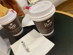 -Peet's Coffee皮爷咖啡(德基店)