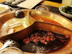 -老码头火锅(玉林店)