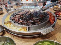-姜虎东白丁烤肉(苏州中心店)