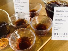 -素咫咖啡CLIFEROSE