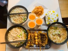 -老即墨路901炸串(吴淞路店)