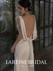 点击看大图 -拉瑞娜LaReine婚纱礼服高级定制