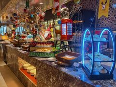 -骊韵咖啡厅(深圳中海凯骊酒店)