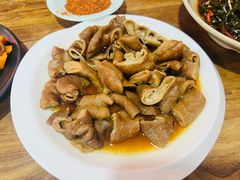 -朱大嘴肥肠血旺(福字街店)