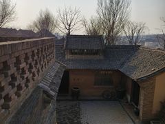 -白鹿原影视城