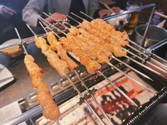 -很久以前羊肉串(中山公园店)